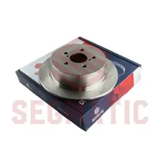Тормозной диск SEGMATIC SBD30093323
