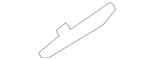 Деталь 9A725323210 VAG