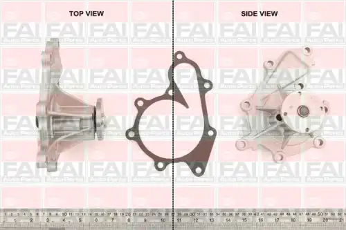 помпа MB WP6377 FAI AUTOPARTS
