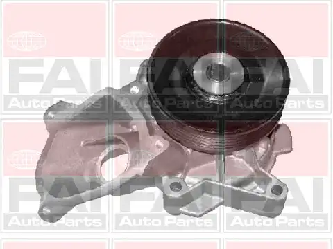 подушка КПП MB WP6338 FAI AUTOPARTS