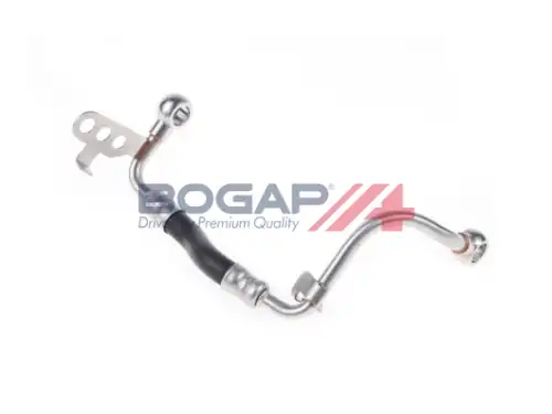Трубка охлаждающей жидкости A1729103 BOGAP