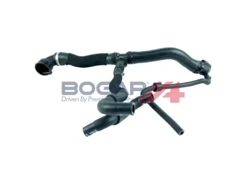 Шланг радиатора A4228104 BOGAP