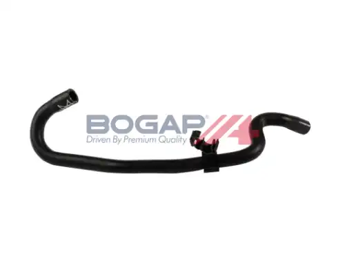 (Premium) Шланг радиатора A4228243 BOGAP