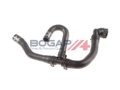 Шланг радиатора A4228342 BOGAP