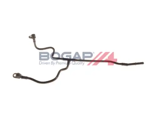 Шланг радиатора A4228449 BOGAP