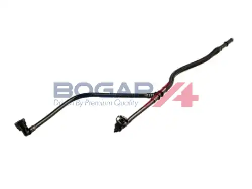 Шланг радиатора A4228450 BOGAP