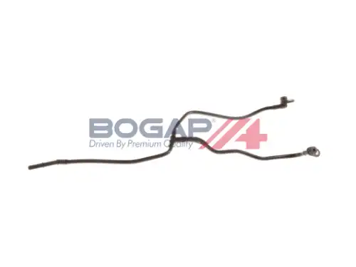 Шланг радиатора A4228452 BOGAP