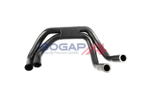 Шланг радиатора A4228470 BOGAP