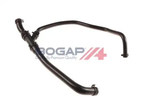 Шланг радиатора A4228484 BOGAP