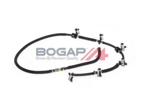 Шланг, утечка топлива B1621112 BOGAP