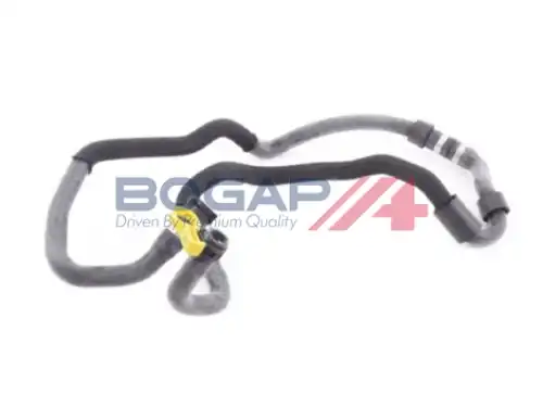Шланг радиатора B4228204 BOGAP