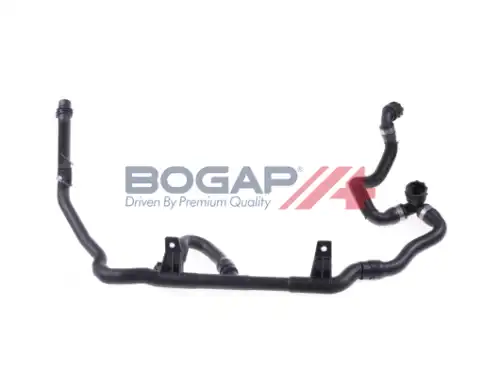 Шланг радиатора B4228320 BOGAP