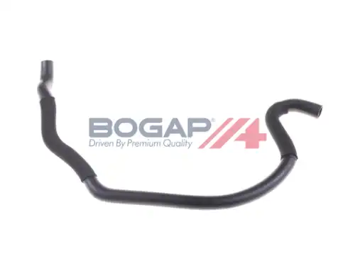Шланг радиатора B4228342 BOGAP