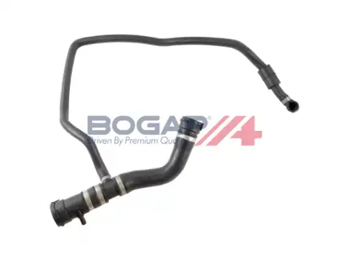 Шланг радиатора B4228349 BOGAP