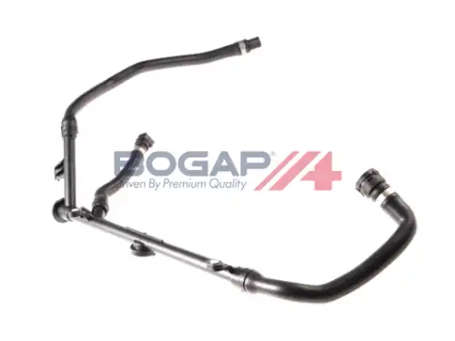 Шланг радиатора B4228411 BOGAP