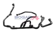 Шланг радиатора B4228428 BOGAP