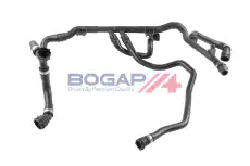 Шланг радиатора B4228428 BOGAP