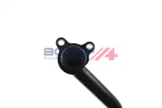 Шланг радиатора B4228440 BOGAP