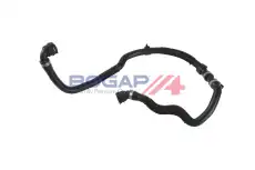 Шланг радиатора B4228458 BOGAP