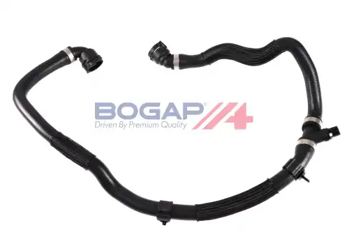 Шланг радиатора B4228458 BOGAP