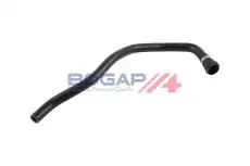 Шланг радиатора B4228462 BOGAP