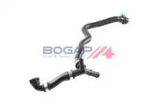 Шланг радиатора B4228483 BOGAP