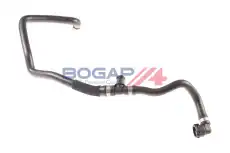 Шланг радиатора B4228495 BOGAP