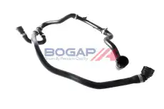 Шланг радиатора B4228539 BOGAP