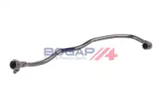 Шланг радиатора B4228540 BOGAP