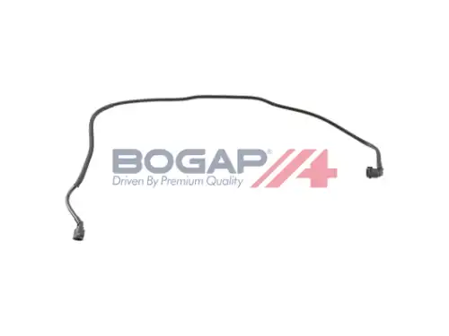 Шланг радиатора B4255102 BOGAP