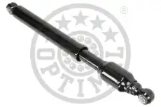 амортизатор рулевой !\ MB W124/201/202 <02 AS-1001H OPTIMAL