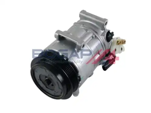 Компрессор, кондиционер C4110102 BOGAP
