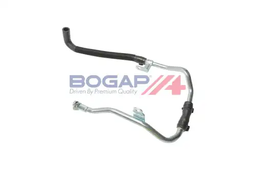 Шланг радиатора C4228199 BOGAP