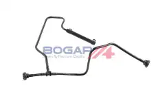 Шланг радиатора C4228219 BOGAP