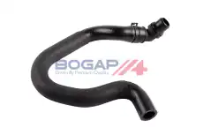 C4228260 (Premium) Патрубок системы охлаждения BOGAP