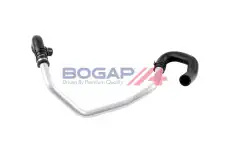 C4228264 (Premium) Шланг радиатора BOGAP