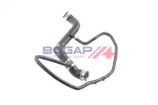 Шланг радиатора C4228274 BOGAP