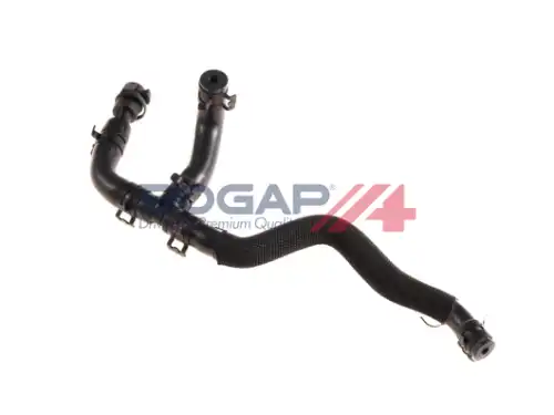Шланг радиатора C4228315 BOGAP