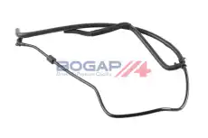 C4228345 (Premium) Патрубок системы охлаждения BOGAP