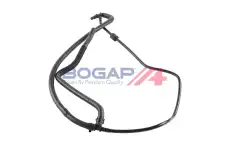 C4228345 (Premium) Патрубок системы охлаждения BOGAP