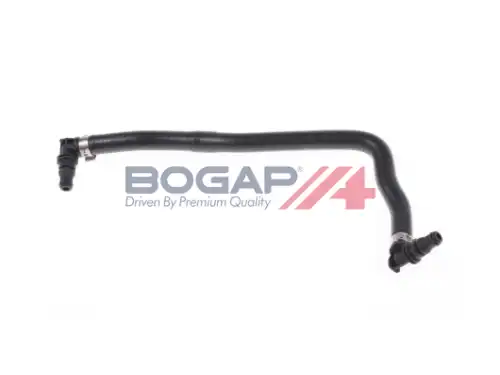 Шланг радиатора C4255105 BOGAP
