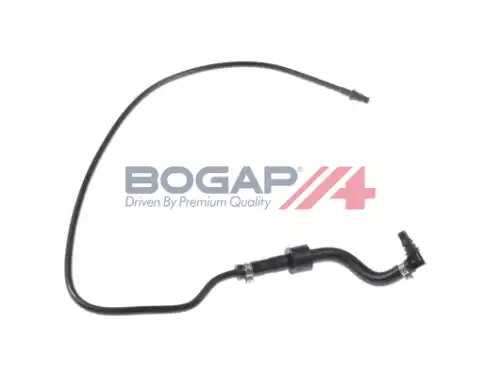 Шланг радиатора C4255109 BOGAP