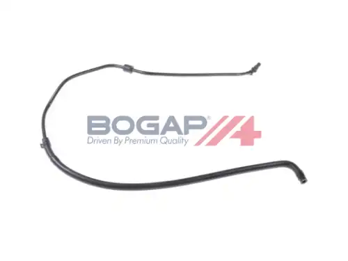 C4255118 (Premium) Шланг радиатора BOGAP