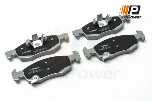 Тормозные колодки дисковые PROFIPOWER 1B1153