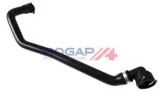 Шланг радиатора E4228105 BOGAP
