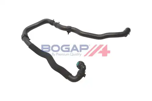 Шланг радиатора E4228121 BOGAP