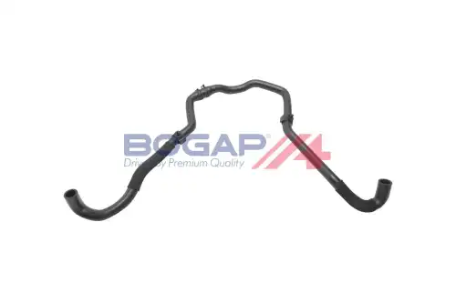Шланг радиатора E4228125 BOGAP