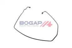 (Premium) Шланг радиатора E4228144 BOGAP