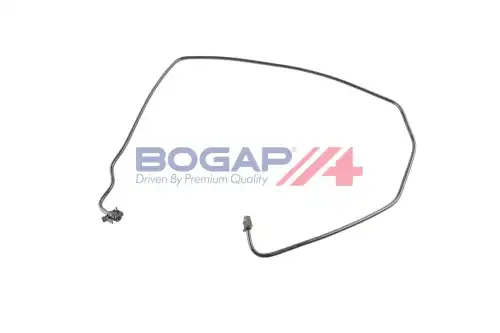 (Premium) Шланг радиатора E4228144 BOGAP