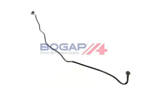 Шланг радиатора E4228145 BOGAP